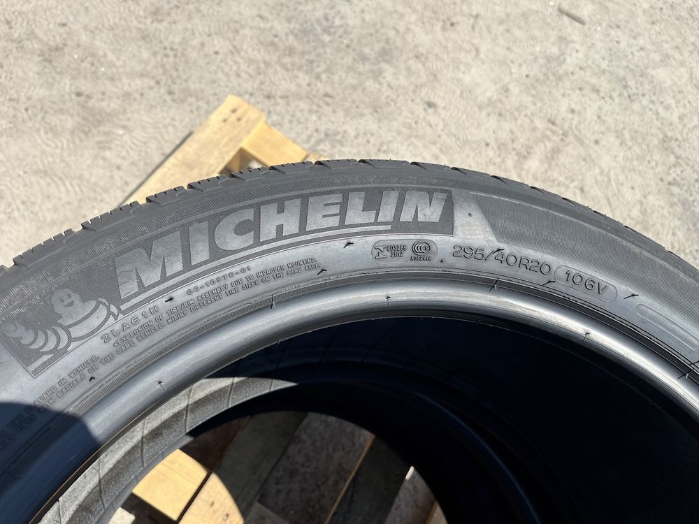 295/40 r20 Michelin Latitude Tour HP Резина летняя