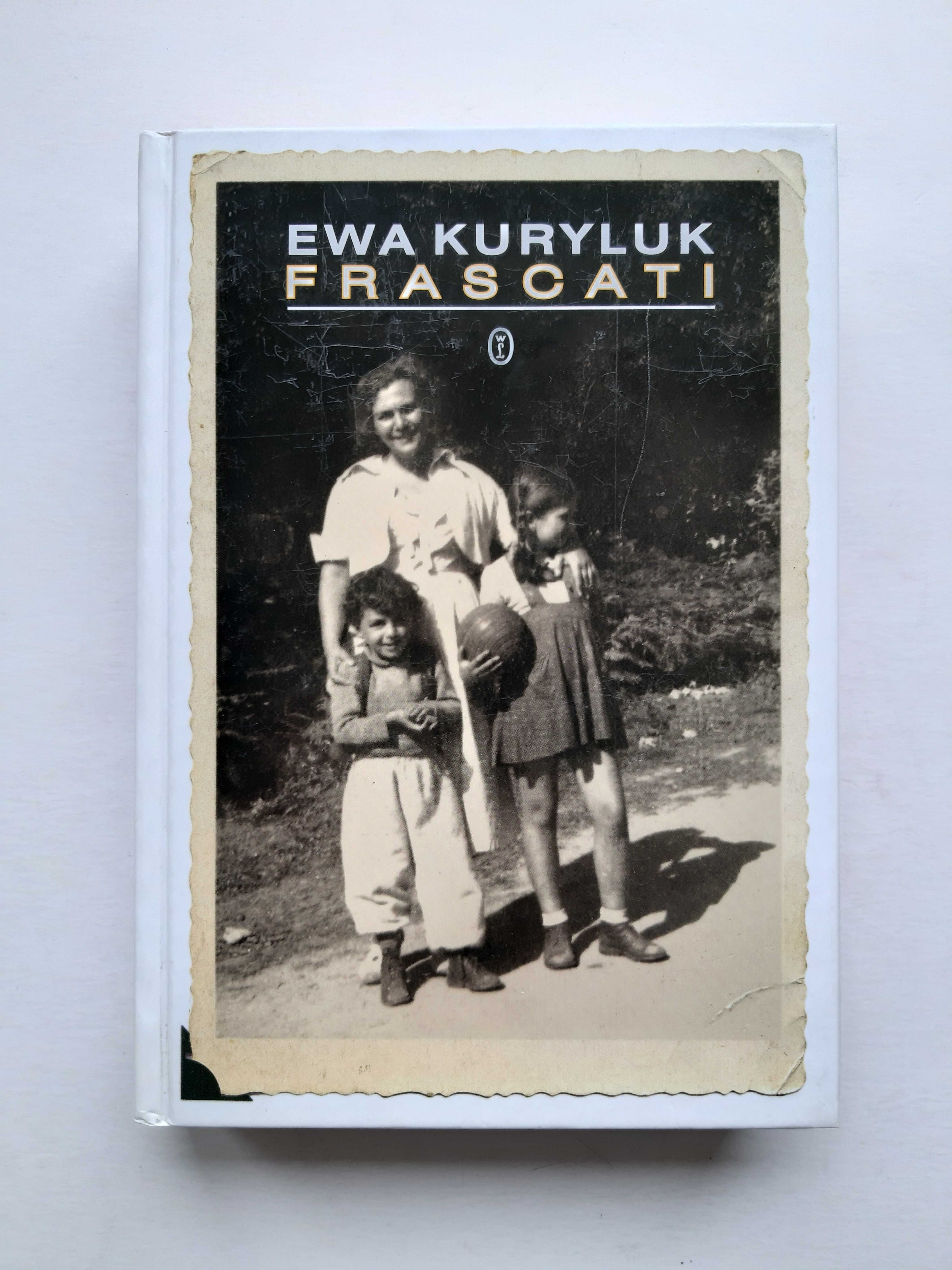 Frascati – Ewa Kuryluk