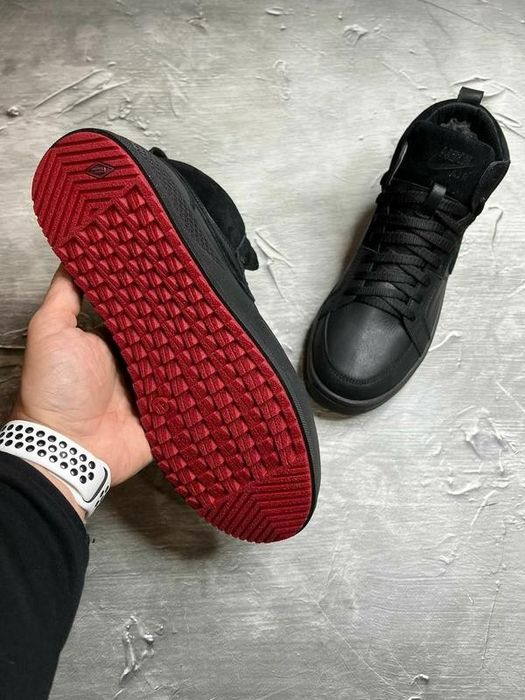 Зимние ботинки -20° Nike air 40-45