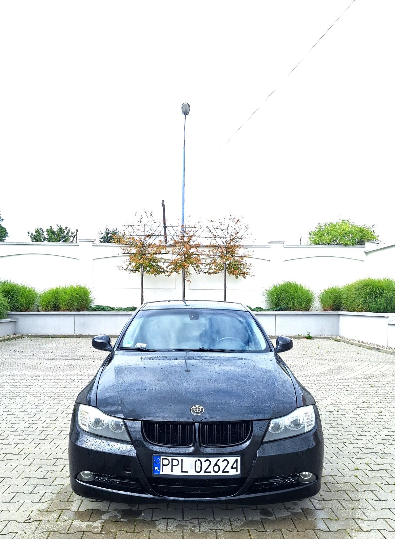 Bmw e90 2.0 Benzyna 150km* Navi* Automat* climatronik* wielofunkcja*