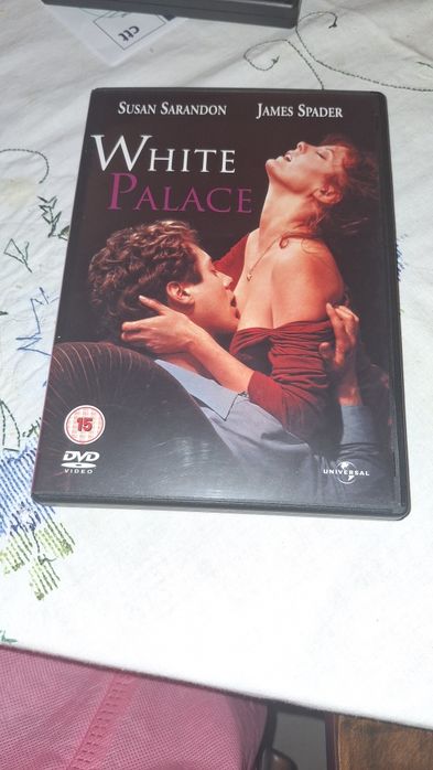 White Palace dvd susan sarandon James Spader