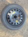 Kolo zapasowe dojazdowe dojazdowka Bmw 3 E46 E90 E87 F20 F30 125/80 17