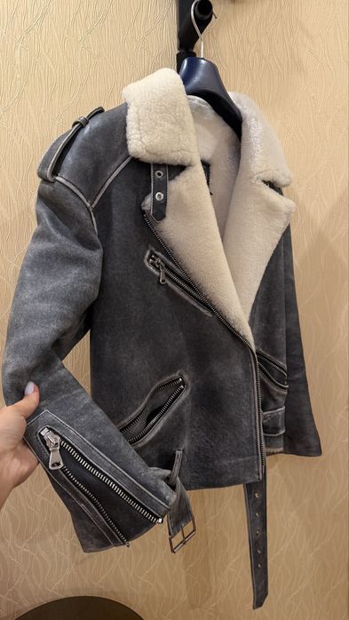 Натуральна дублянка