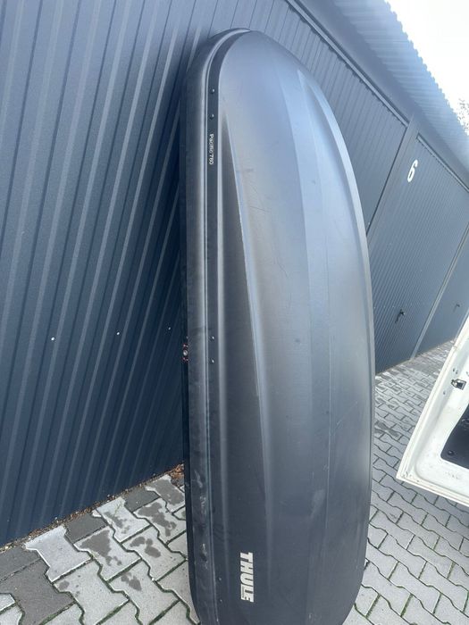 Bagażnik thule pacific 780