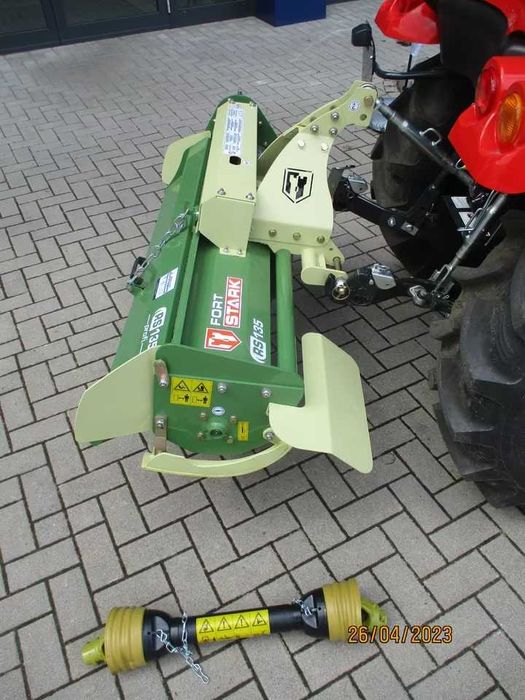 Glebogryzarka Stark RS 125/135 -DOSTAWA! Dostępne od ręki!!