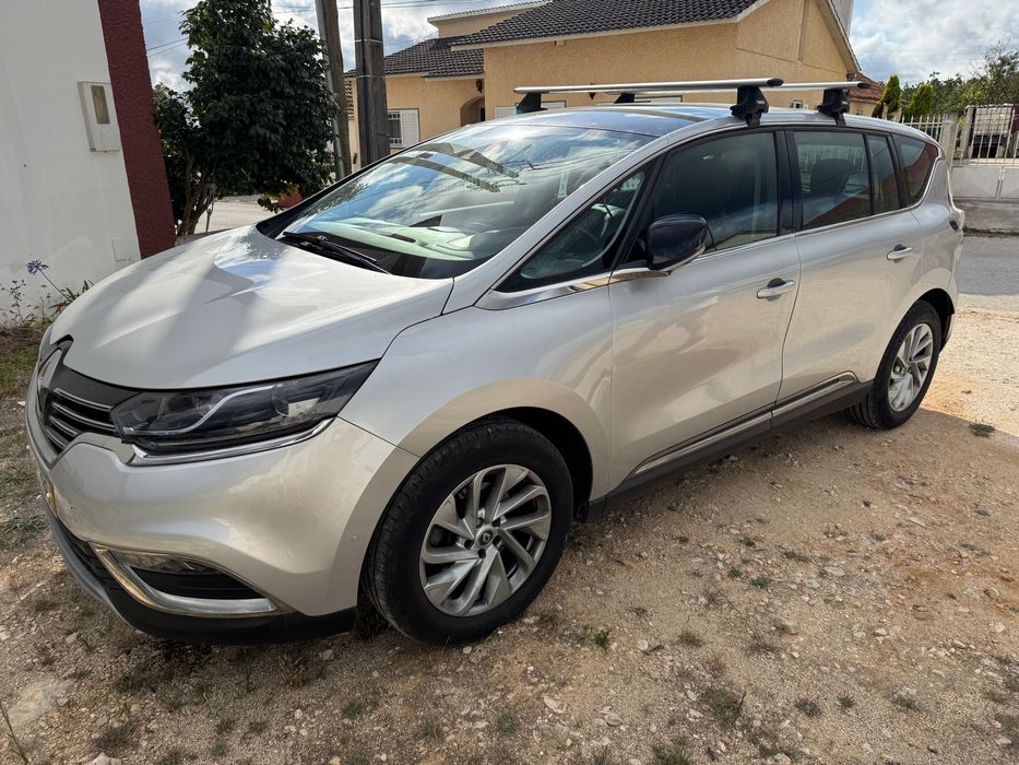 Renault Espace 2017