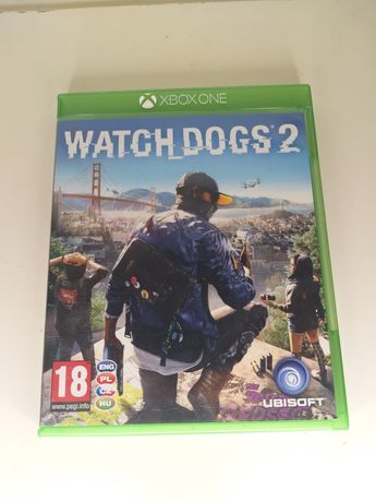 Gra Watch Dogs 2 Xbox One XOne pudełkowa strzelanka PL