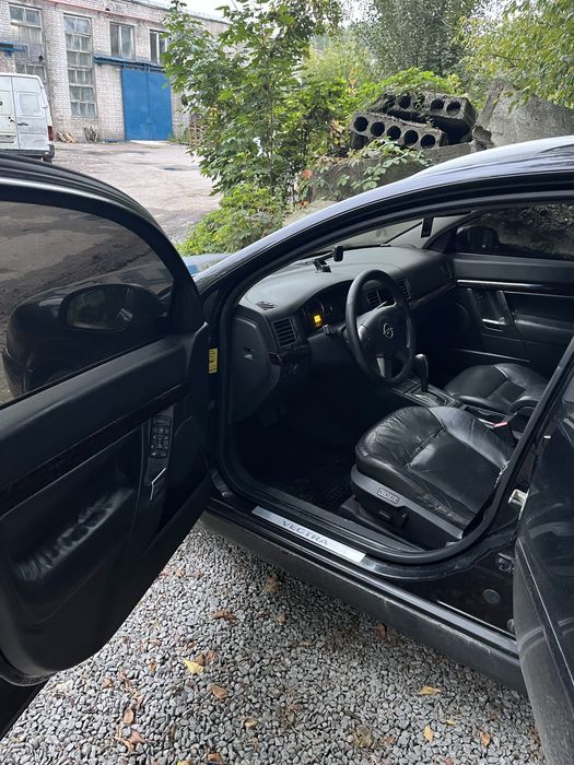 Opel Vectra C, 3.0 дизель, v6