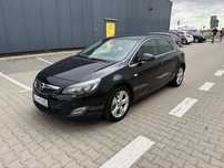 Opel Astra Stan bardzo dobry zadbany