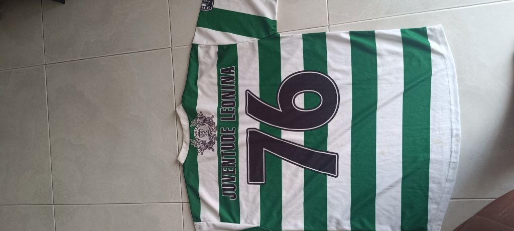 cachecol juve Leo claque sporting