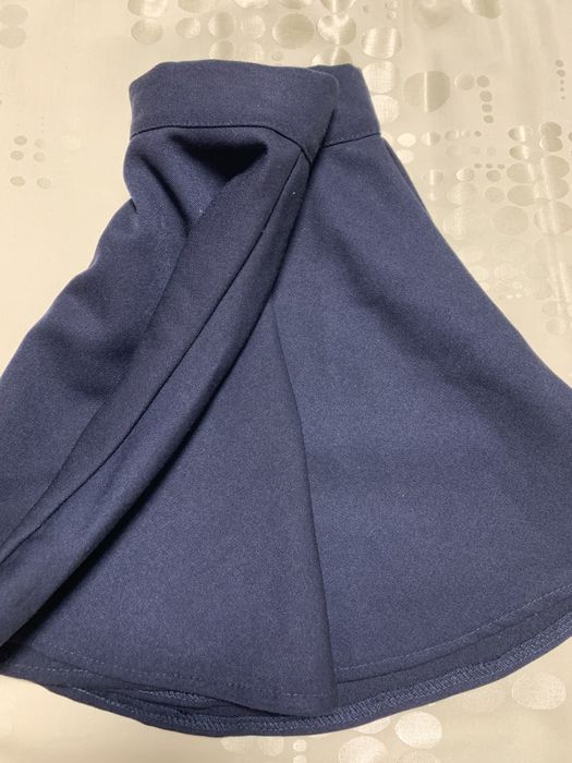 Юбочка на 7 лет