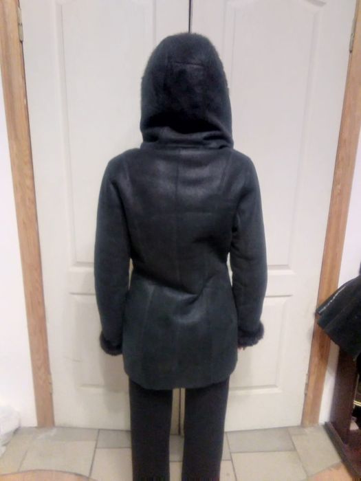 Продам натуральную дубленку