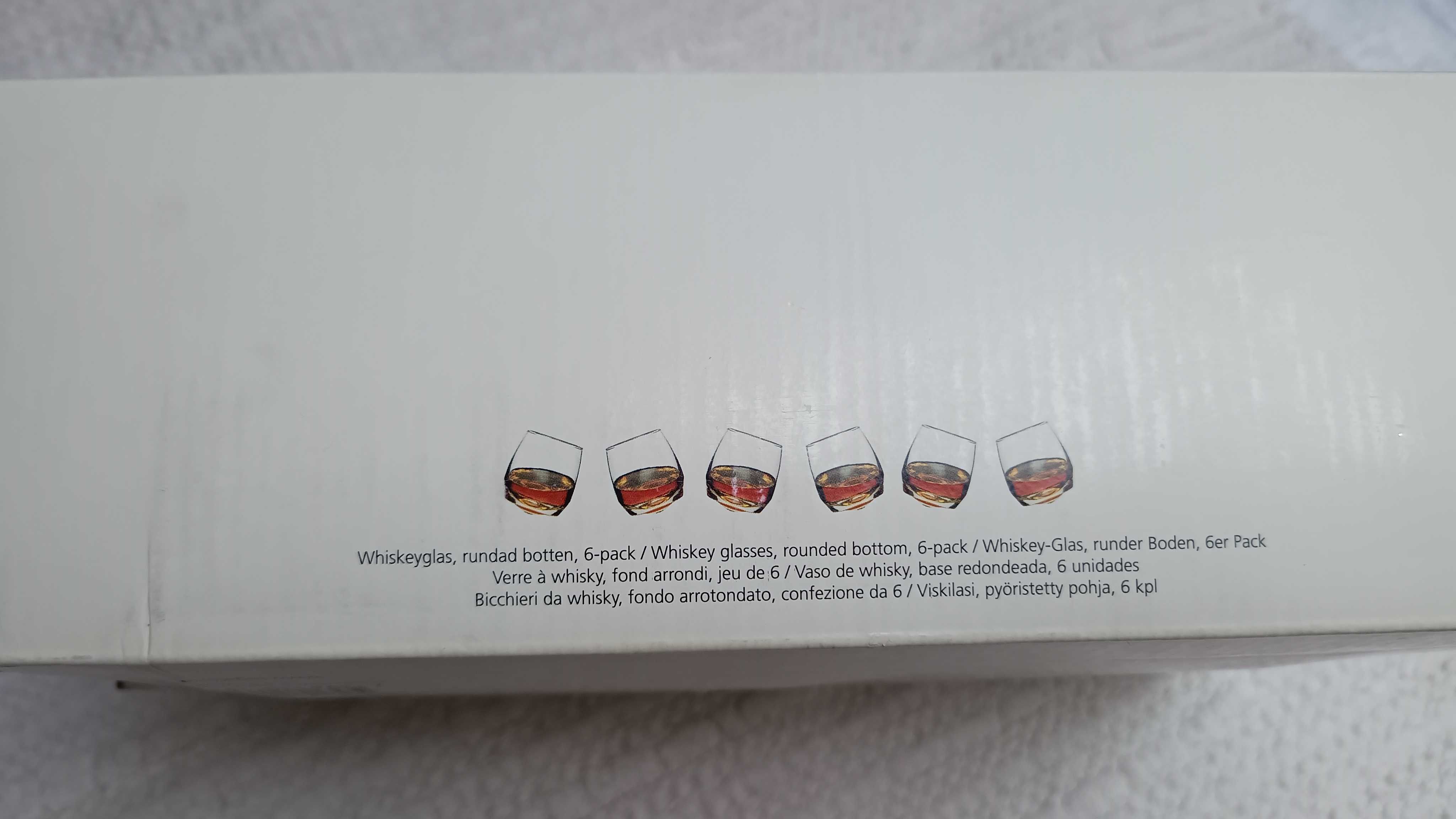 szklanki do whisky Sagaform
