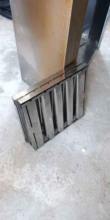 Витяжний зонт 1200×800×400