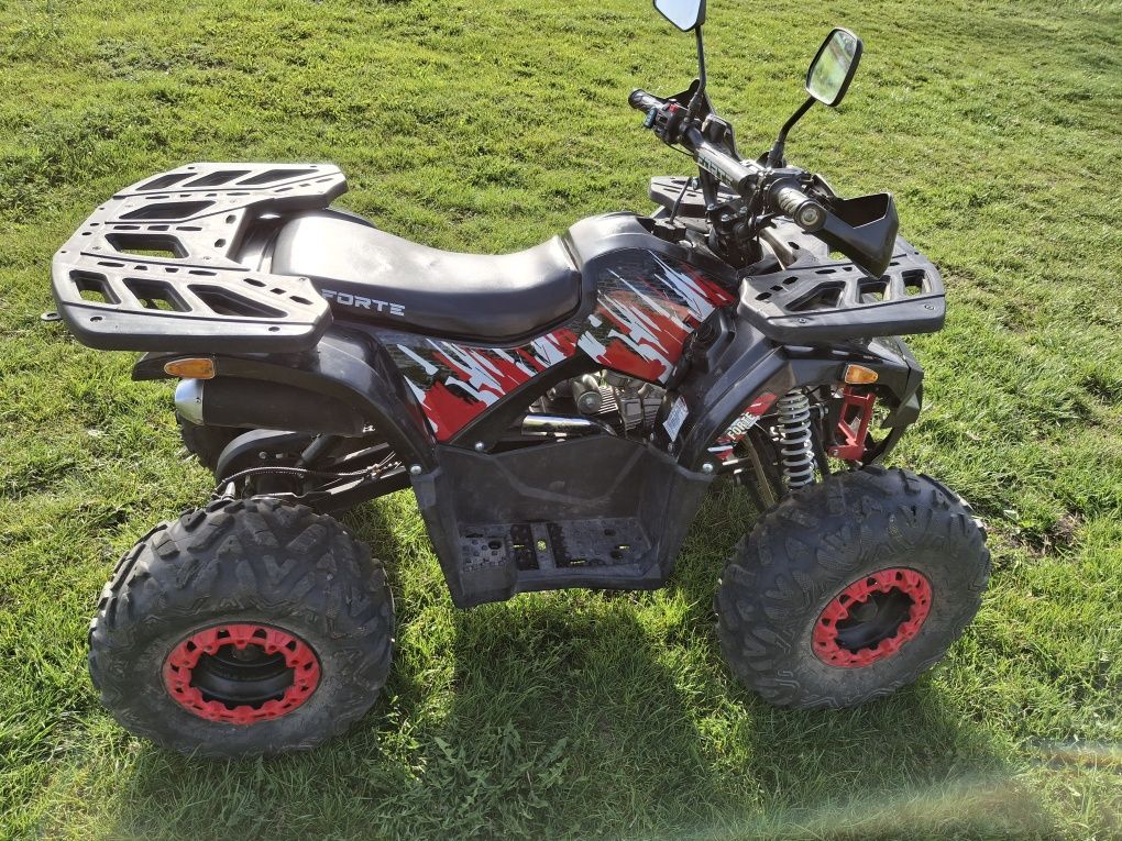 Квадроцикил Forte ATV 125 G
