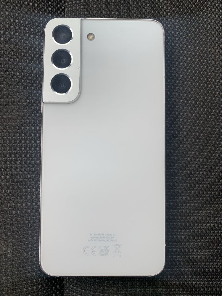 Samsung s22 8/256  Официал