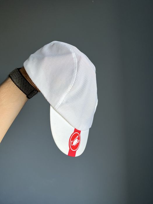 Czapka rowerowa Castelli