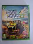 Farming simulator 25 xbox