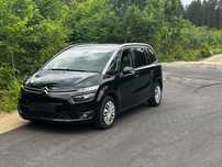 Citroën C4 Grand Picasso C4 Grand Picasso II 1.6 THP 2015 rok piękny i zadbany