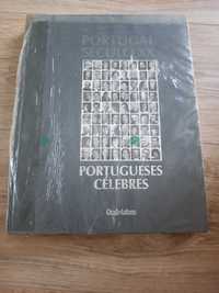 Livro Portugal Século XX Portugueses Célebres