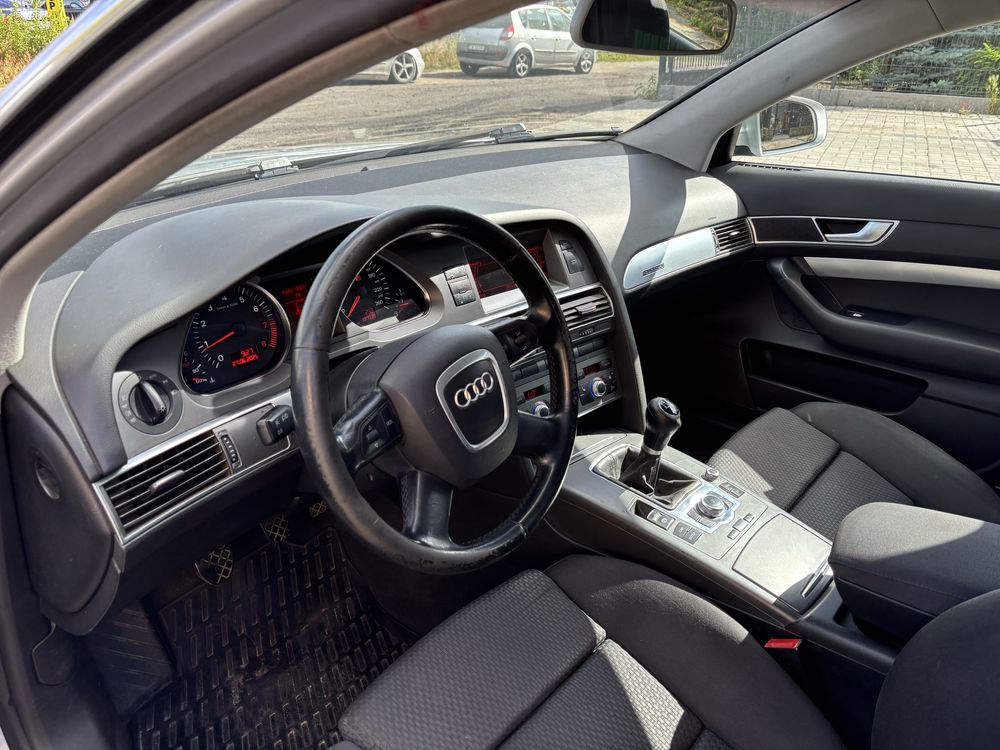 Audi a6 c6 2.4 quattro