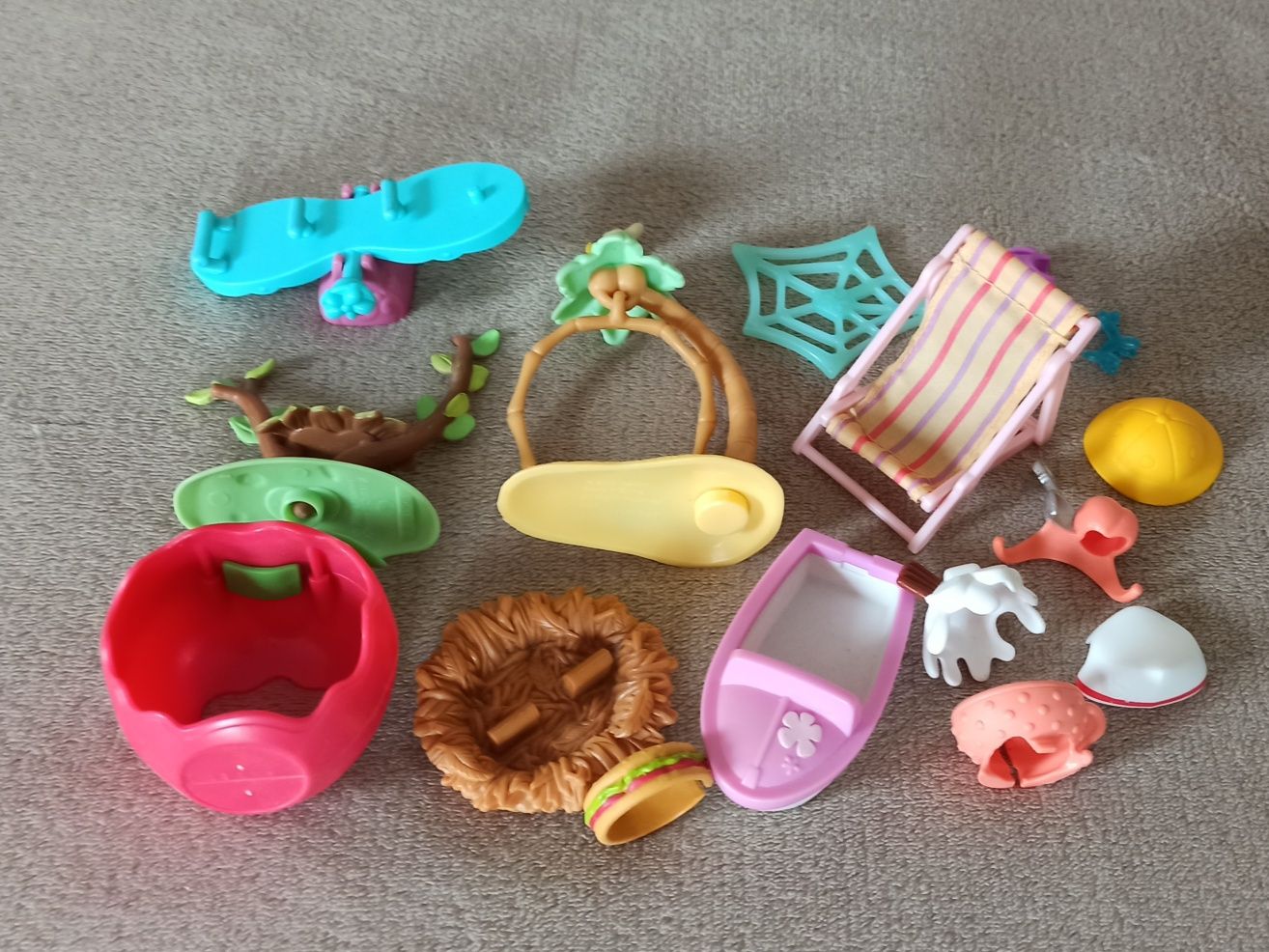Akcesoria Littlest Pet Shop