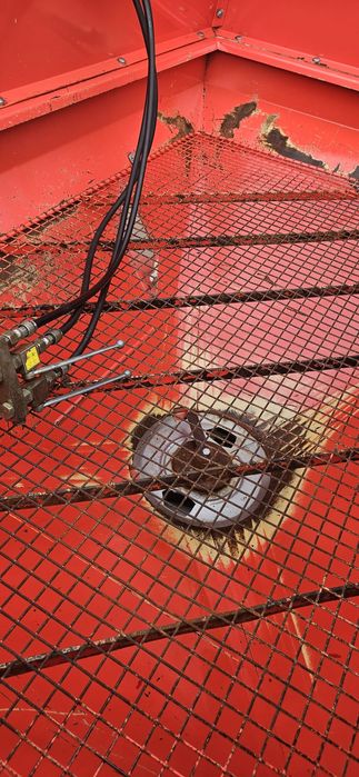 Rozsiewacz nawozów KUHN MDS 921 (Amazone, Rauch)