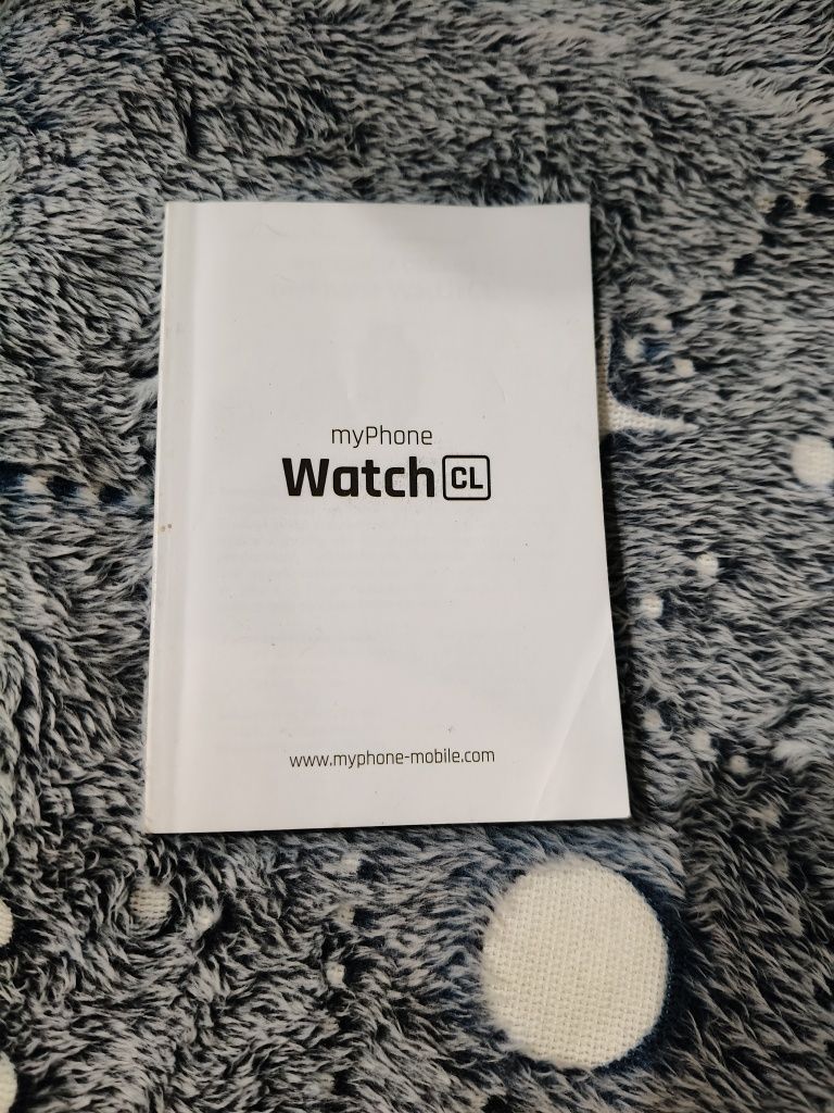 MyPhone Watch CL