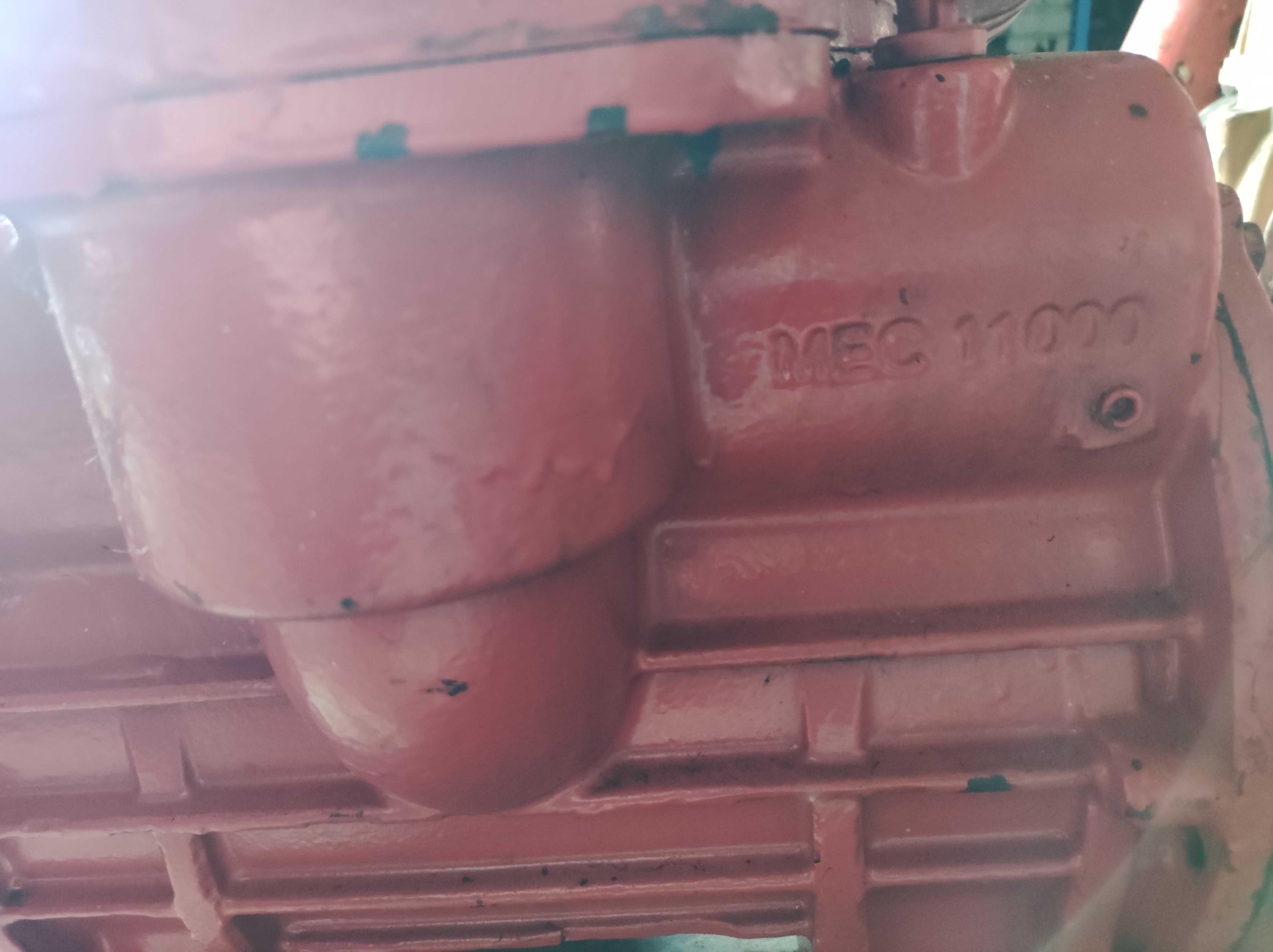 Pompa do beczkowozu Mec 11000