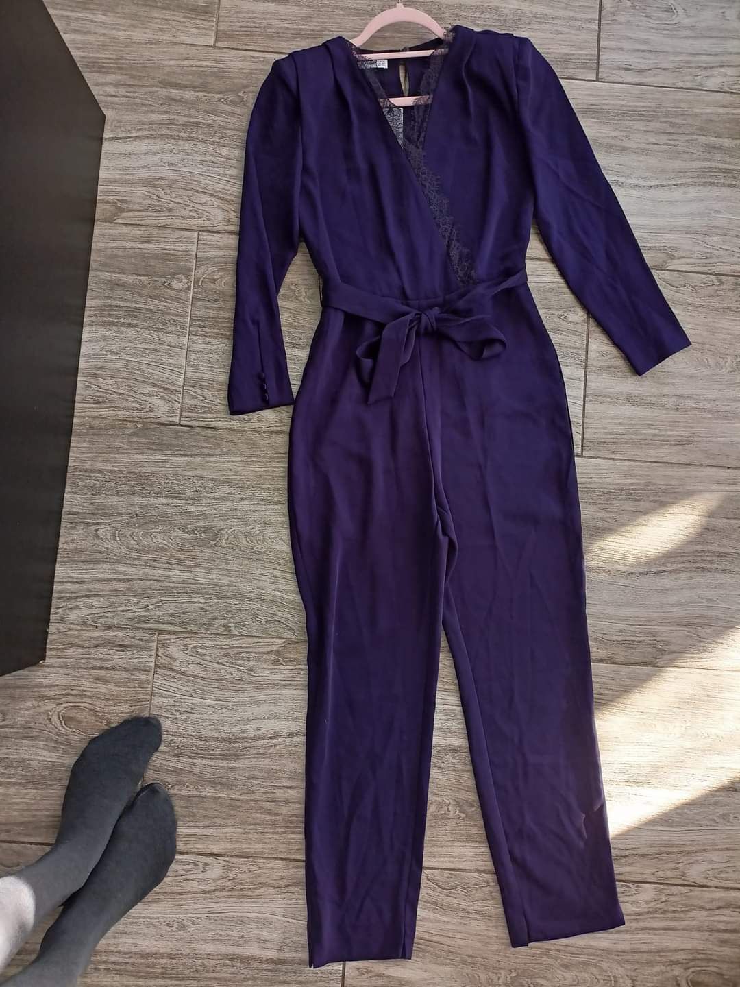 Nowy kombinezon Mango