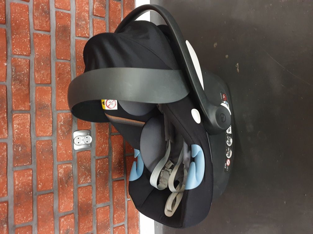 Fotelik cybex aton m I-size