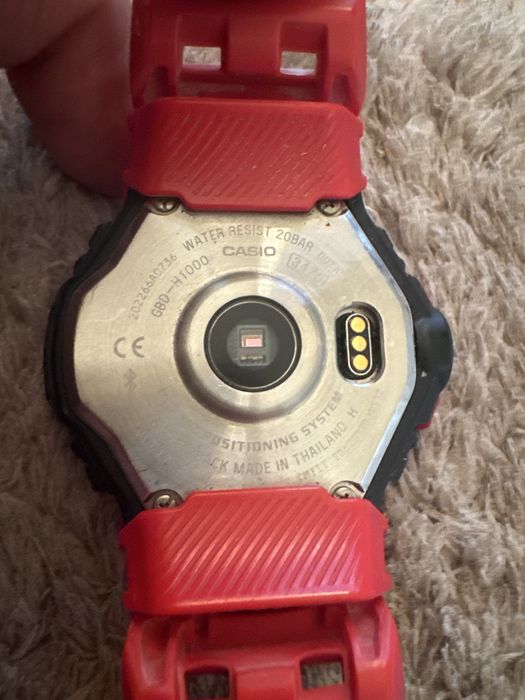 Zegarek Casio G Shock GBD H 1000