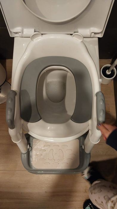 Escadinha de sanita criança