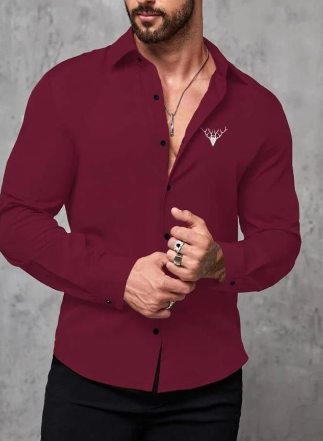 Camisa masculina