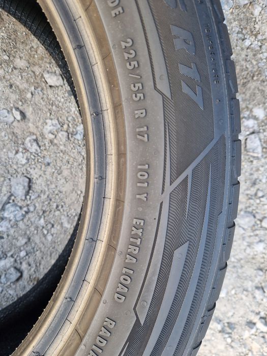 Opony letnie Matador Hectorra 5. 225/55r17 (101Y) XL