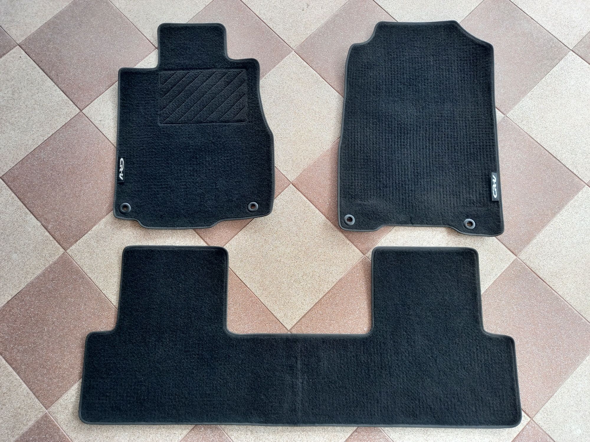 Оригінальні коврики Honda CR-V 2013 року