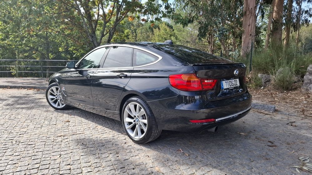Bmw 318 GT como novo