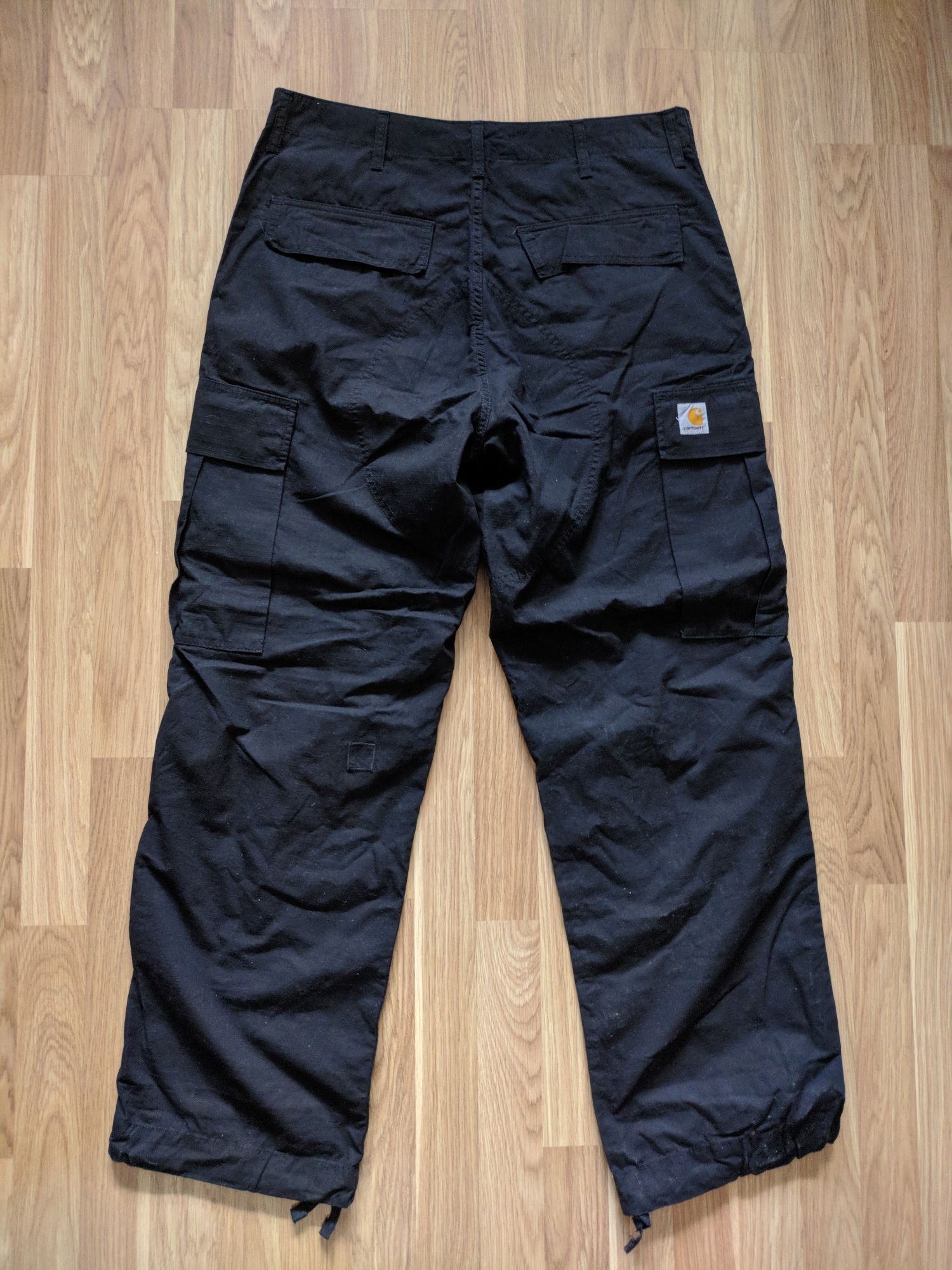 Милитари штаны carhartt cargo pants