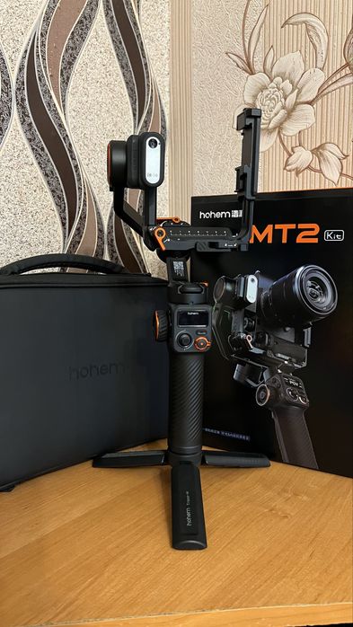 Стабілізатор Hohem iStedy MT2 Kit