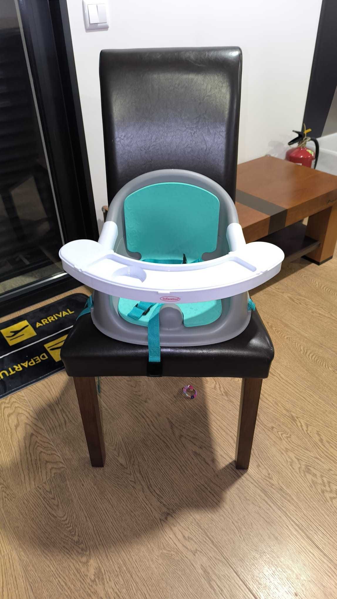 Assento cadeira elevatória bebe