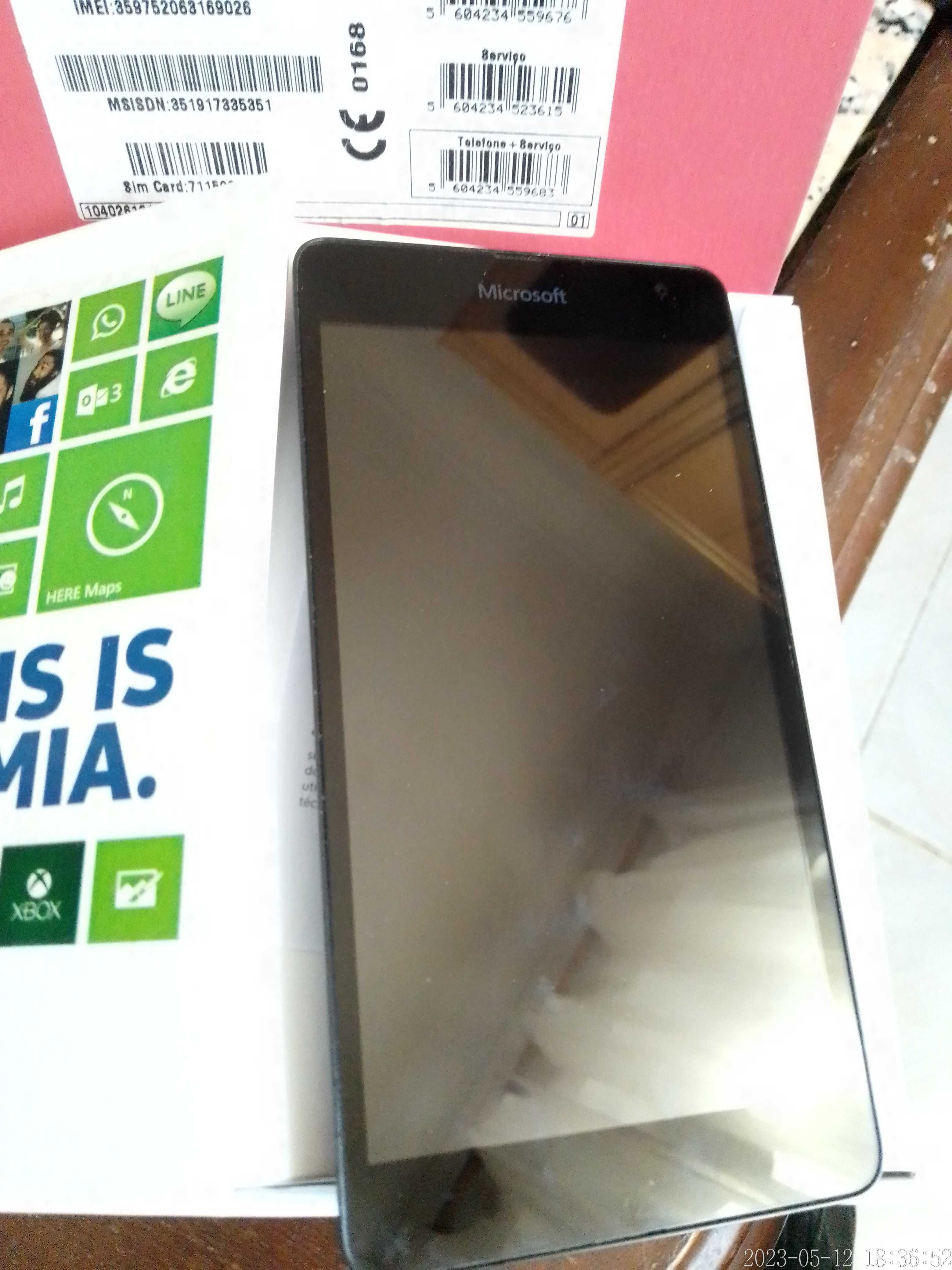 Microsoft Lumia 535