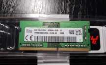 Hynix so-dimm 8gb ddr4 3200