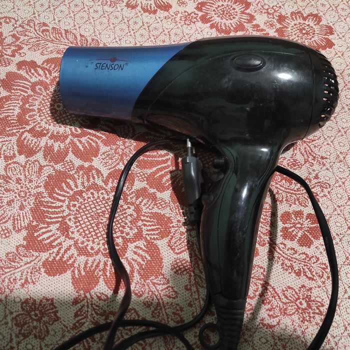 Фен "stenson"для сушки,укладки,волосся