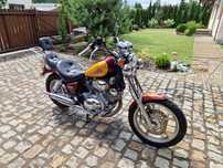 Yamaha XV 750 Virago 1996