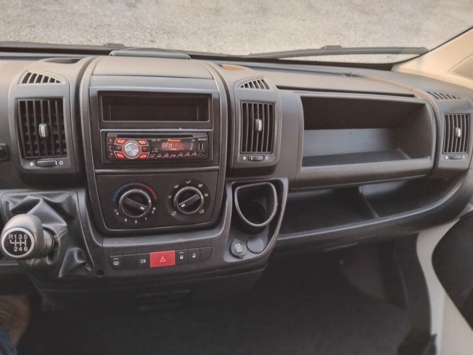 Peugeot Boxer 435 3.0 HDI L3,175 Cv Basculante