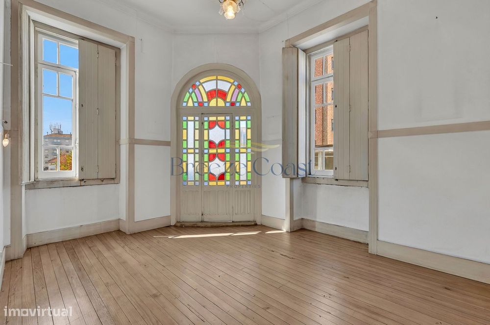 Moradia Histórica – Projeto do Arquiteto Ernesto Korrodi