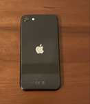 iPhone SE  2 Geração 2020, 64 GB, Preto, iOS 18.5, desbloqueado