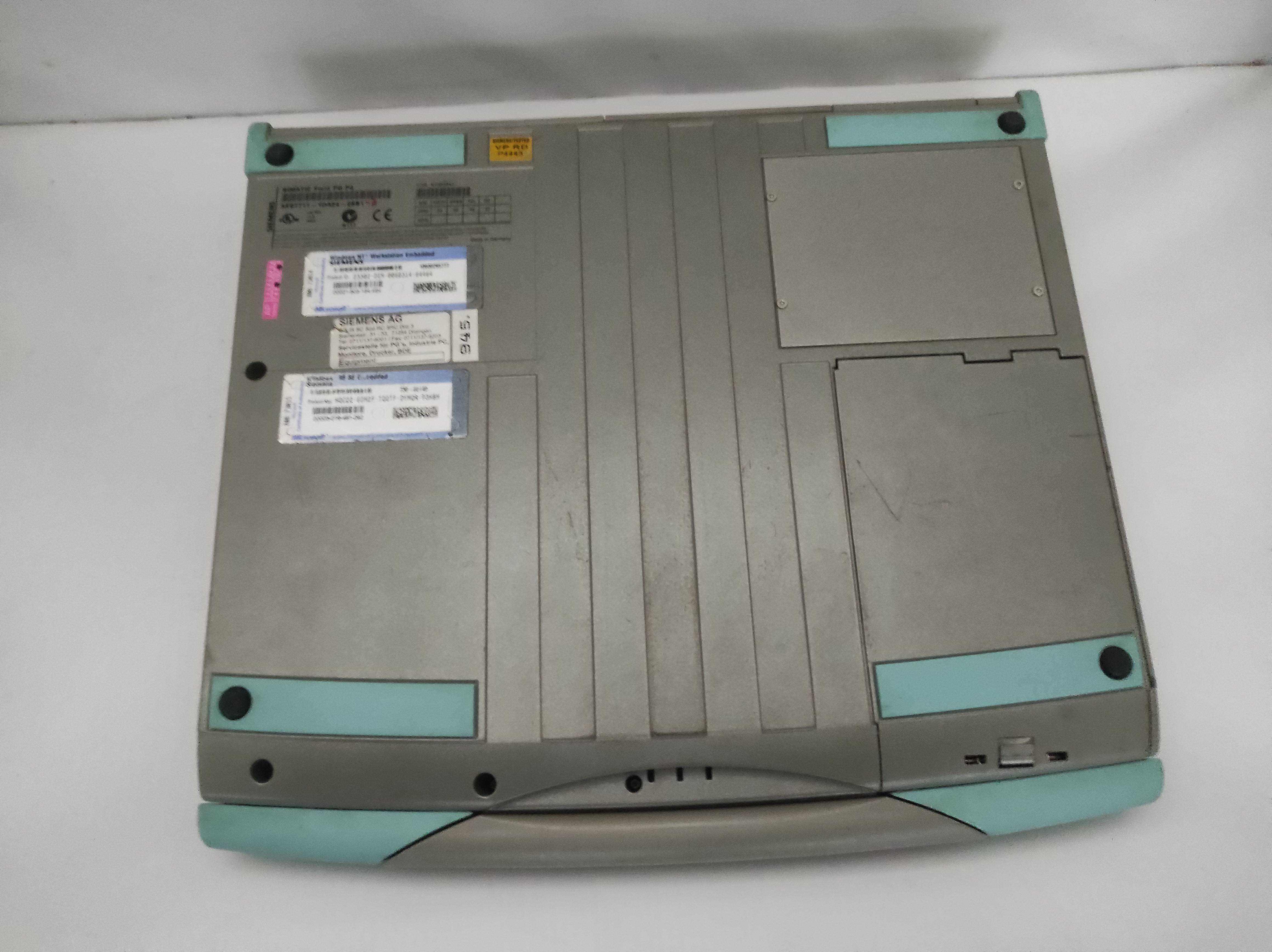 Промисловий ноутбук Siemens Simatic Field PG P4 6ES7711-1AD24-2SB1