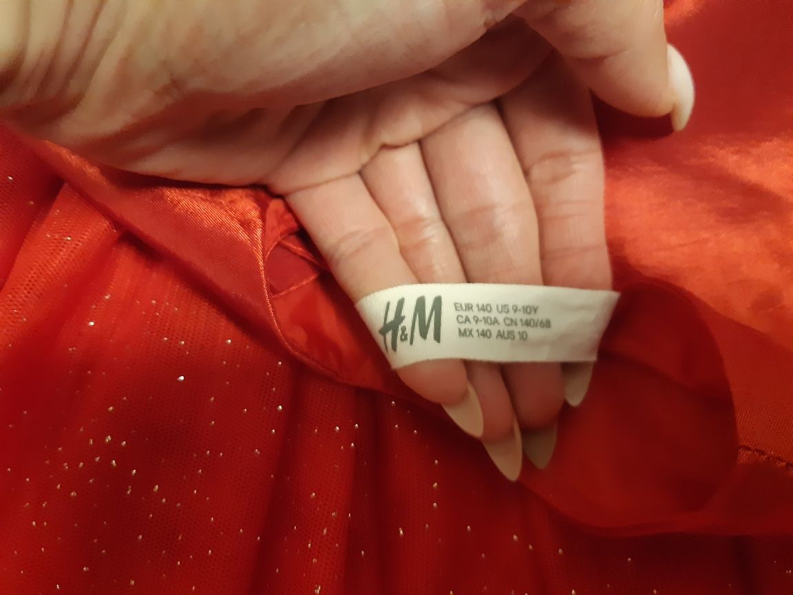 Плаття H&M на 9-10 років