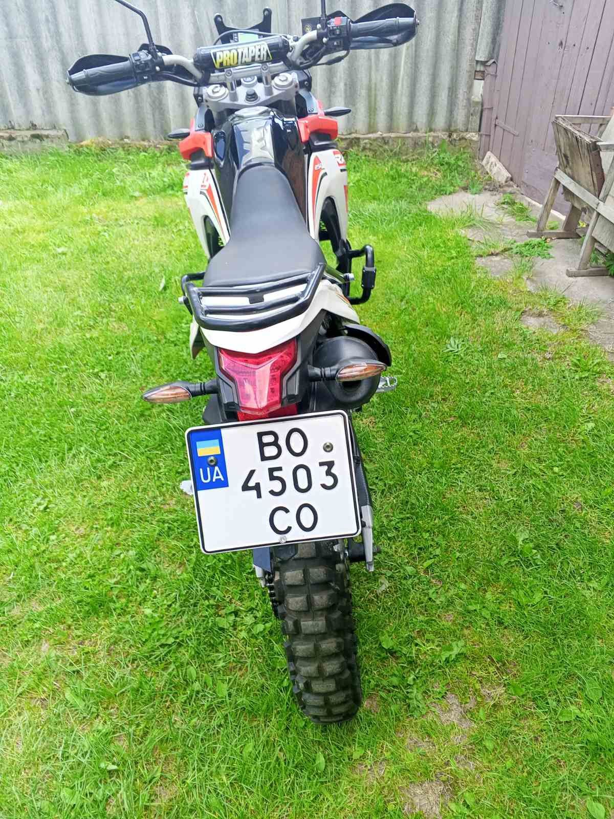 Lоncin LX250GY-3G DS2 (RALLY)